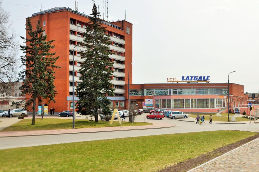Latgale Hotel Rēzekne Szoba fotó